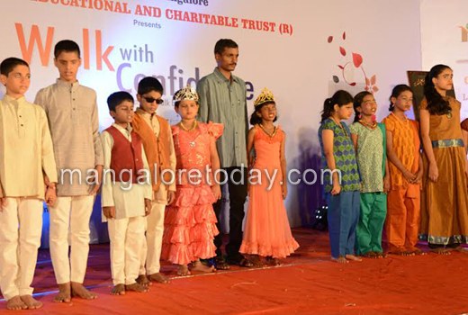 Special kids present a spectacular fashion show 1